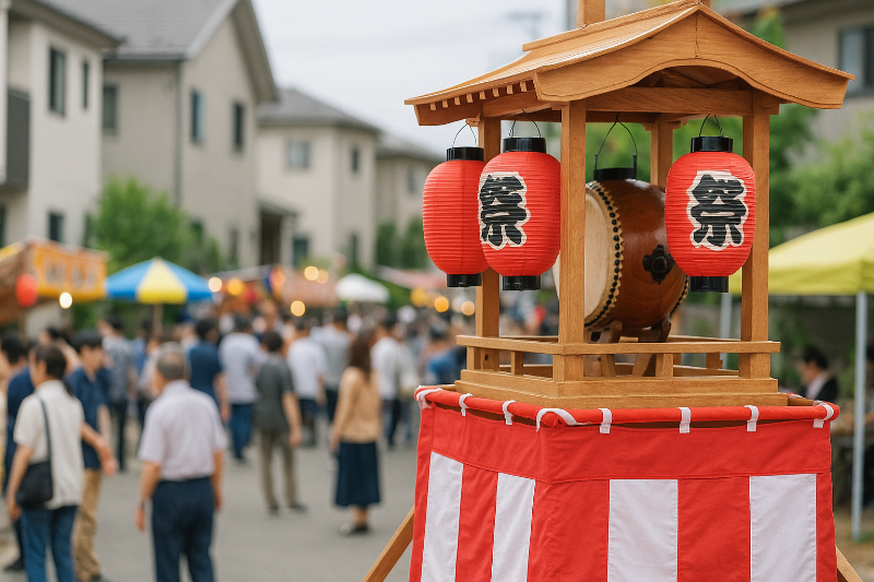 町内会の祭りはいらない？住民が感じる本音と“続けるため”の新しい形
