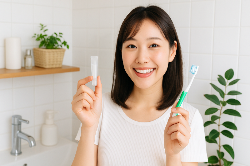 歯磨き粉を持ち歩きたい人必見！プロが教える詰め替え＆携帯テク完全ガイド