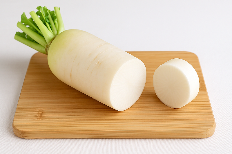 大根250gってどのくらい？切り方・厚さ・料理別の使い方をまとめて紹介