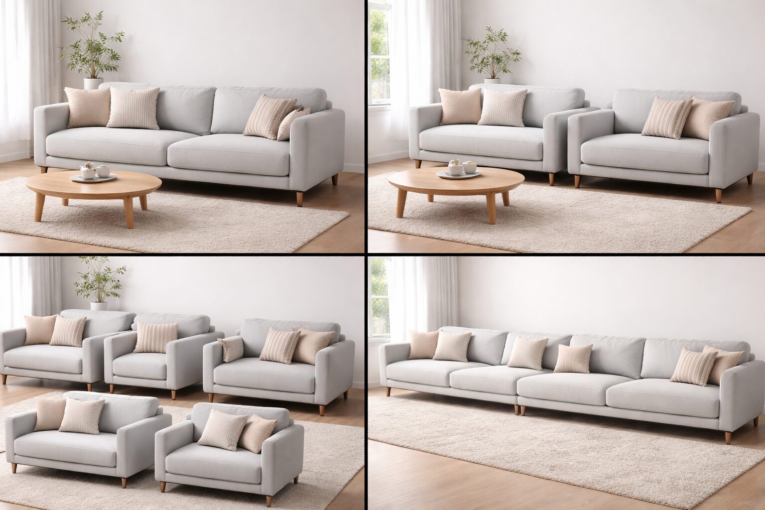 ソファーの正しい数え方｜「台・脚・点・列」の違いをやさしく解説