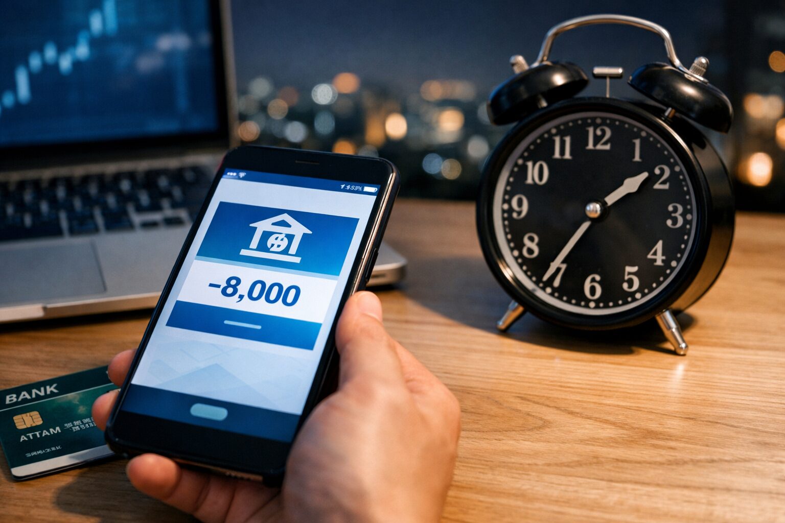 ローチケの引き落としが深夜に行われる理由｜知らないと損する仕組みと注意点