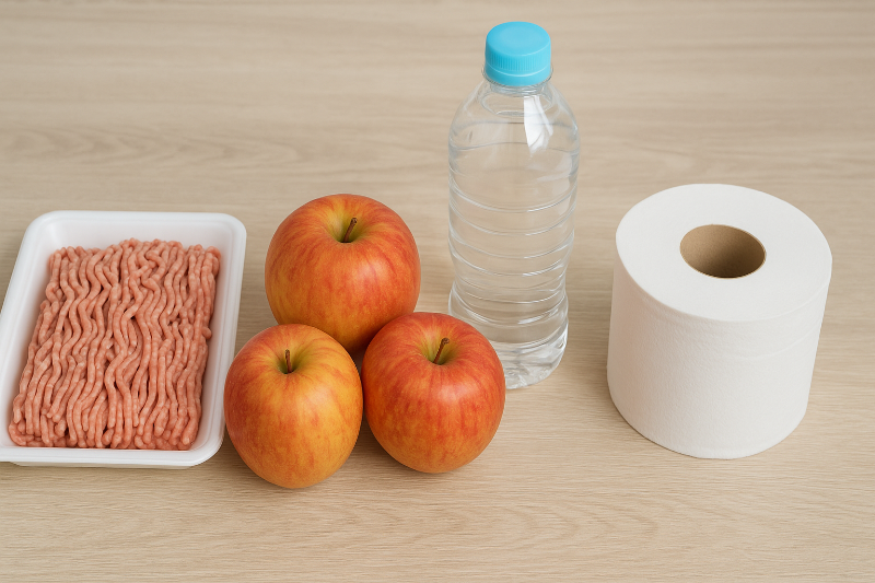 【保存版】500gはどのくらい？身近なもので重さをイメージする完全ガイド