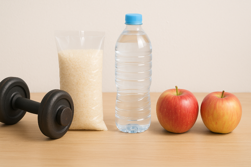 2キロってどのくらい？身近なもので分かる重さの目安まとめ