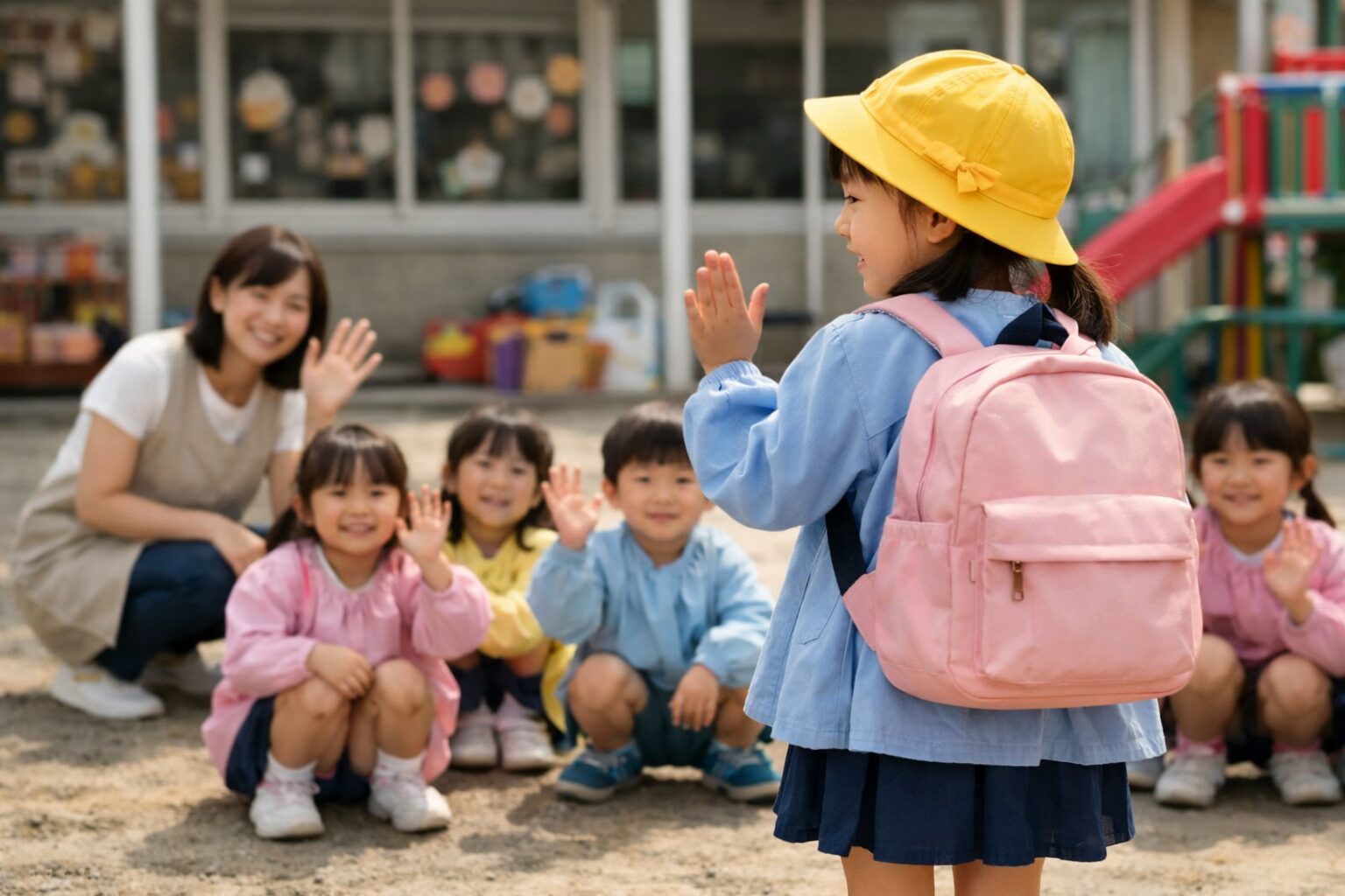 転園する子へのメッセージ例文集｜短くても心に残る「またね」を伝える言葉