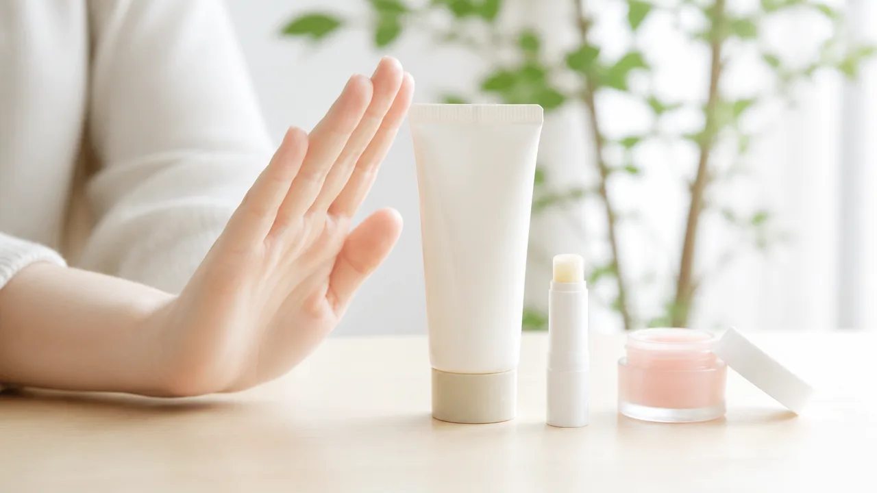 ハンドクリームは唇に使える？塗る前に知りたい注意点と代用品
